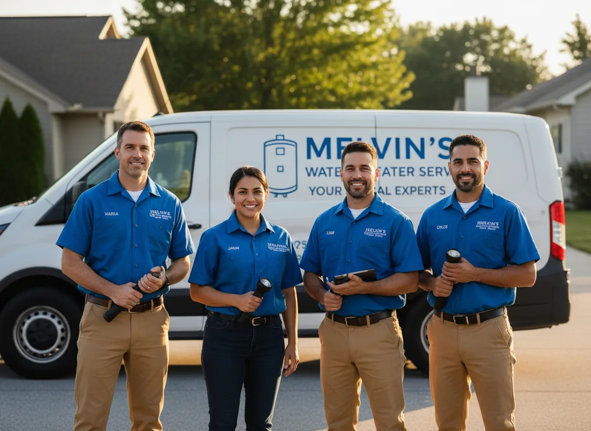 Water Heater Repair company in Sarahsville, OH