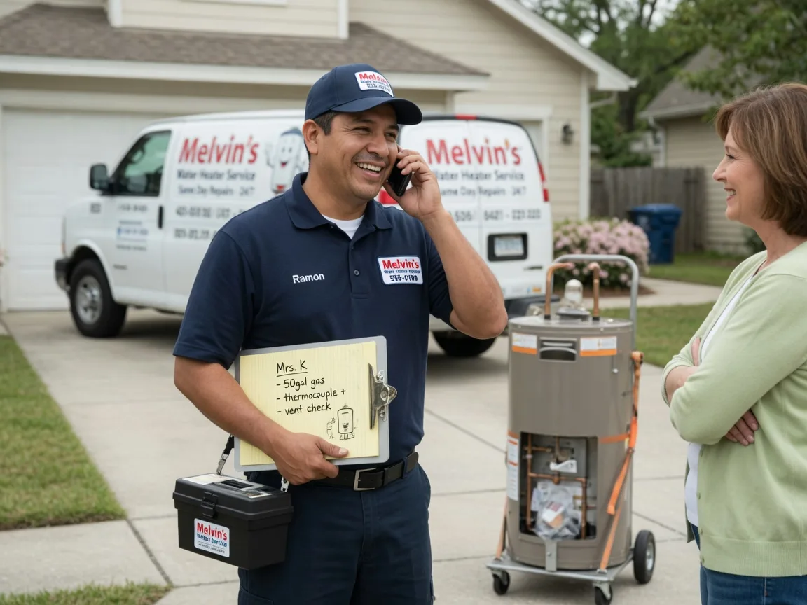 Water Heater Repair Sarahsville, OH FAQs